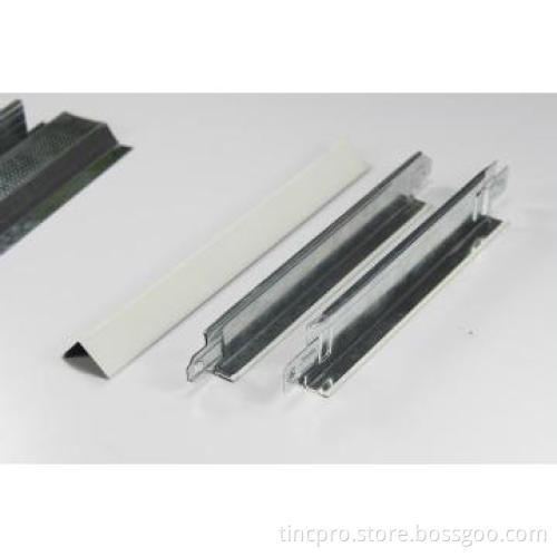 Steel grid for ceiling system